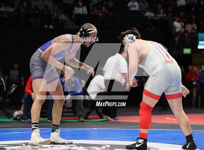 Thumbnail 2 in CHSAA State Championship - Preliminaries photogallery.
