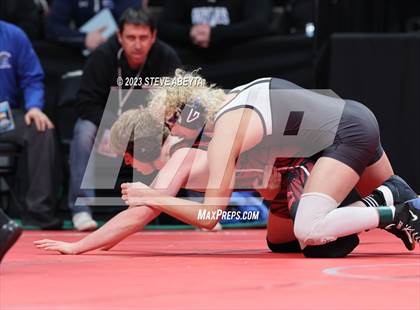 Thumbnail 2 in CHSAA State Championship - Preliminaries photogallery.