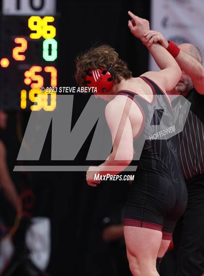 Thumbnail 1 in CHSAA State Championship - Preliminaries photogallery.