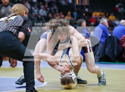 Thumbnail 3 in CHSAA State Championship - Preliminaries photogallery.