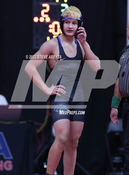 Thumbnail 1 in CHSAA State Championship - Preliminaries photogallery.