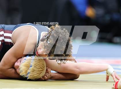 Thumbnail 1 in CHSAA State Championship - Preliminaries photogallery.