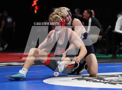 Thumbnail 3 in CHSAA State Championship - Preliminaries photogallery.