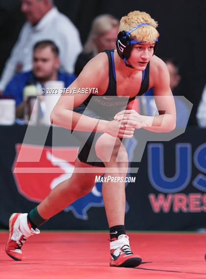 Thumbnail 3 in CHSAA State Championship - Preliminaries photogallery.