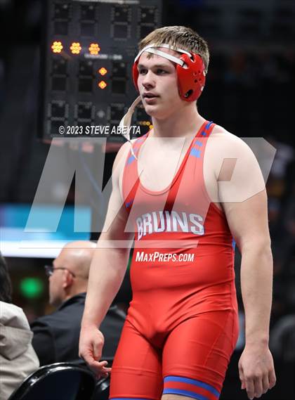 Thumbnail 1 in CHSAA State Championship - Preliminaries photogallery.