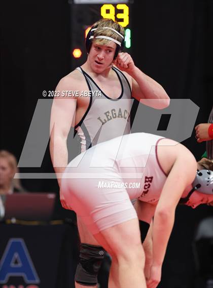 Thumbnail 2 in CHSAA State Championship - Preliminaries photogallery.