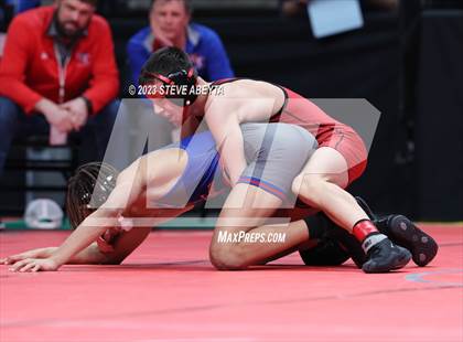 Thumbnail 2 in CHSAA State Championship - Preliminaries photogallery.