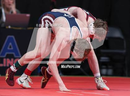 Thumbnail 2 in CHSAA State Championship - Preliminaries photogallery.