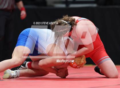 Thumbnail 1 in CHSAA State Championship - Preliminaries photogallery.