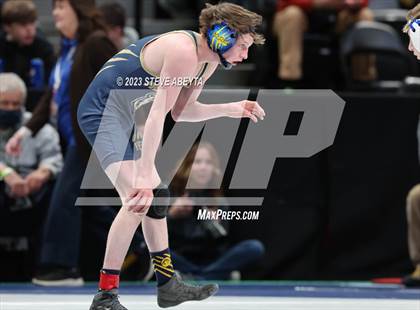 Thumbnail 1 in CHSAA State Championship - Preliminaries photogallery.