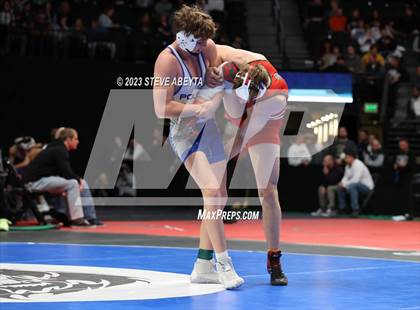 Thumbnail 3 in CHSAA State Championship - Preliminaries photogallery.