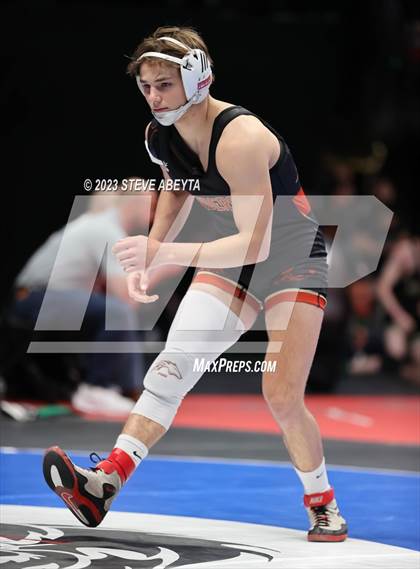 Thumbnail 1 in CHSAA State Championship - Preliminaries photogallery.