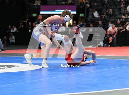 Thumbnail 2 in CHSAA State Championship - Preliminaries photogallery.