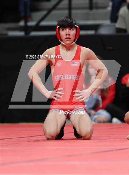 Thumbnail 2 in CHSAA State Championship - Preliminaries photogallery.
