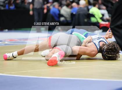Thumbnail 3 in CHSAA State Championship - Preliminaries photogallery.