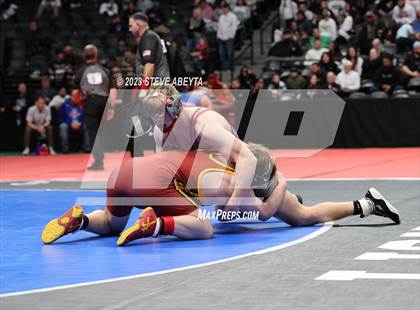 Thumbnail 2 in CHSAA State Championship - Preliminaries photogallery.