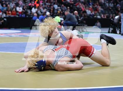 Thumbnail 3 in CHSAA State Championship - Preliminaries photogallery.