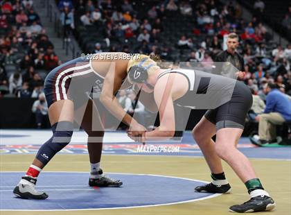 Thumbnail 3 in CHSAA State Championship - Preliminaries photogallery.