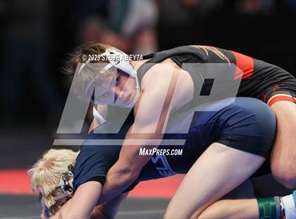 Thumbnail 1 in CHSAA State Championship - Preliminaries photogallery.