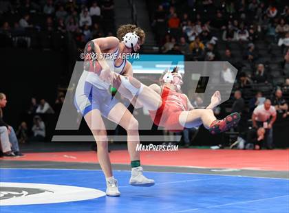 Thumbnail 1 in CHSAA State Championship - Preliminaries photogallery.