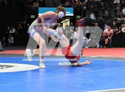 Thumbnail 1 in CHSAA State Championship - Preliminaries photogallery.