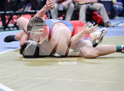 Thumbnail 2 in CHSAA State Championship - Preliminaries photogallery.
