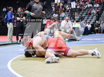 Thumbnail 3 in CHSAA State Championship - Preliminaries photogallery.