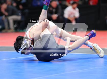 Thumbnail 1 in CHSAA State Championship - Preliminaries photogallery.