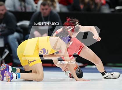 Thumbnail 3 in CHSAA State Championship - Preliminaries photogallery.