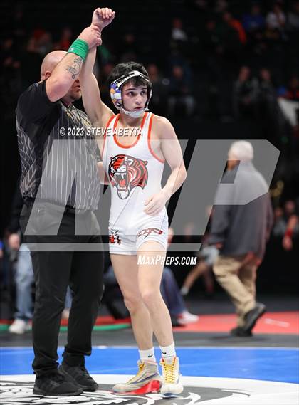 Thumbnail 3 in CHSAA State Championship - Preliminaries photogallery.