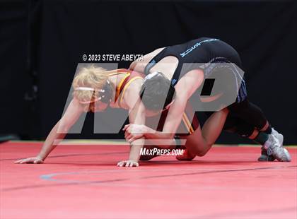 Thumbnail 1 in CHSAA State Championship - Preliminaries photogallery.