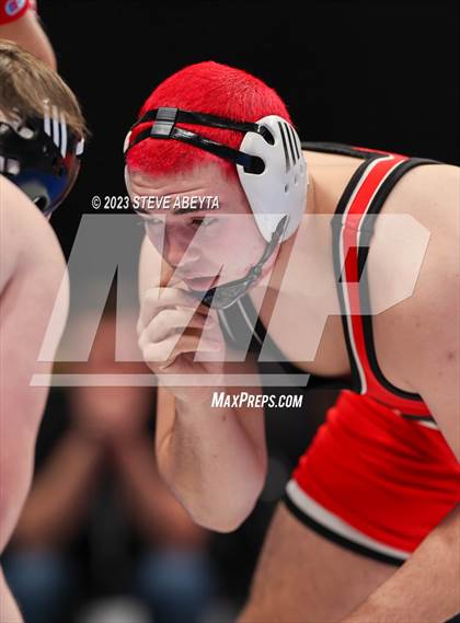 Thumbnail 2 in CHSAA State Championship - Preliminaries photogallery.