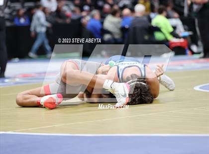 Thumbnail 1 in CHSAA State Championship - Preliminaries photogallery.