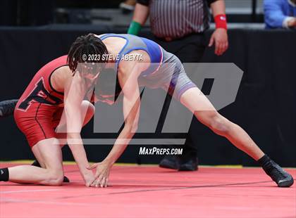 Thumbnail 2 in CHSAA State Championship - Preliminaries photogallery.