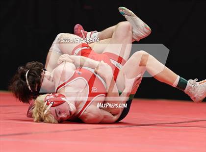 Thumbnail 1 in CHSAA State Championship - Preliminaries photogallery.