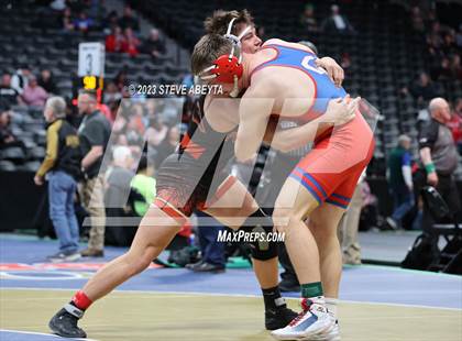 Thumbnail 3 in CHSAA State Championship - Preliminaries photogallery.