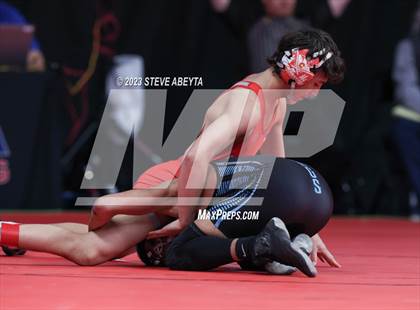 Thumbnail 2 in CHSAA State Championship - Preliminaries photogallery.