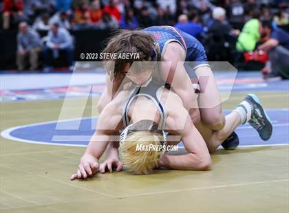 Thumbnail 2 in CHSAA State Championship - Preliminaries photogallery.