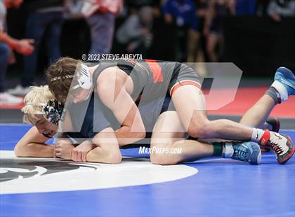 Thumbnail 2 in CHSAA State Championship - Preliminaries photogallery.