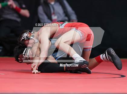 Thumbnail 3 in CHSAA State Championship - Preliminaries photogallery.