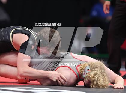 Thumbnail 2 in CHSAA State Championship - Preliminaries photogallery.