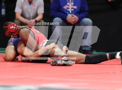 Thumbnail 1 in CHSAA State Championship - Preliminaries photogallery.