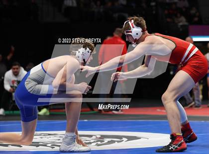 Thumbnail 2 in CHSAA State Championship - Preliminaries photogallery.