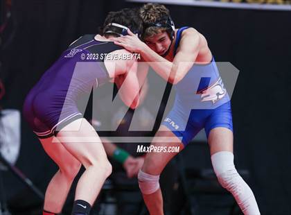 Thumbnail 1 in CHSAA State Championship - Preliminaries photogallery.