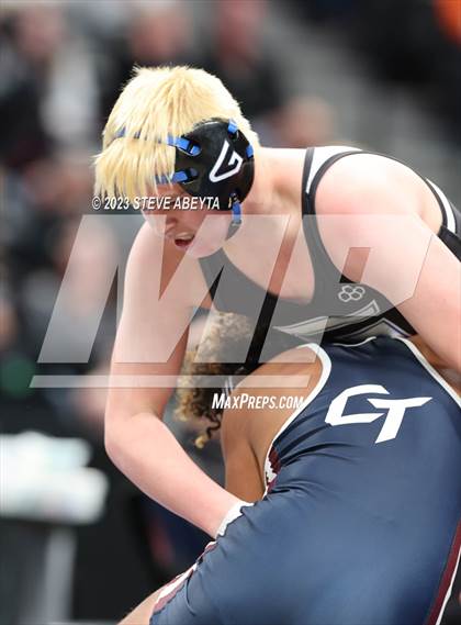 Thumbnail 3 in CHSAA State Championship - Preliminaries photogallery.