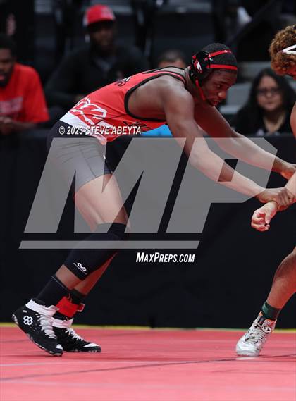 Thumbnail 2 in CHSAA State Championship - Preliminaries photogallery.