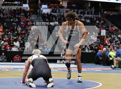 Thumbnail 2 in CHSAA State Championship - Preliminaries photogallery.