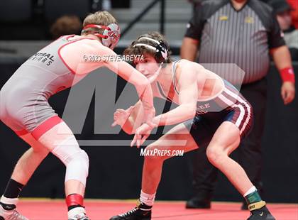 Thumbnail 1 in CHSAA State Championship - Preliminaries photogallery.