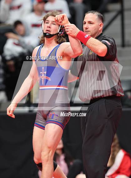 Thumbnail 2 in CHSAA State Championship - Preliminaries photogallery.
