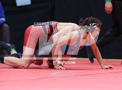 Thumbnail 3 in CHSAA State Championship - Preliminaries photogallery.